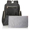 Fisher-Price Fashion Diaper Backpack with Fastfinder Pocket System