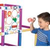 Fisher-Price Jungle Gym Play Structure with Slide for Kids with Bean Bag Toss Game – Indoor Outdoor Active Play
