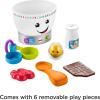Fisher-Price Laugh & Learn Magic Color Mixing Bowl