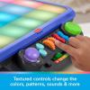 Fisher-Price Learning Toy Sensory Bright Light Station, Activity Table with Games Music & Sounds for Preschool Kids Ages 3+ Years (Amazon Exclusive)
