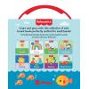 Fisher-Price: Little Learning Library (8-Book Set)