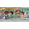 Fisher-Price Little People: Our Beautiful World (Little People Shape Books)