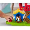 Fisher-Price Little People Toddler Musical Toy Swing & Share Treehouse Playset with 3 Figures for Pretend Play Ages 1+ Years (Amazon Exclusive)