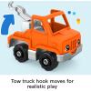 Fisher-Price Little People Toddler Playset Activity Vehicles Gift Set with 10 Toys for Preschool Pretend Play Kids Ages 1+ Years (Amazon Exclusive)