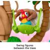Fisher-Price Little People Toddler Toy Disney Princess Moana Adventure Village Playset with Figures for Pretend Play Kids Ages 18+ Months