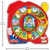 Fisher-Price Little People Toddler Toy See ‘n Say The Farmer Says, Learning Game with Music & Sounds for Kids Ages 18+ Months (Amazon Exclusive)