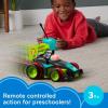 Fisher-Price Preschool Toy Remote Controlled Car My Easy RC with 2 Speeds for Kids Ages 3+ Years (Amazon Exclusive)(Multicolor)