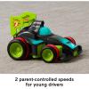 Fisher-Price Preschool Toy Remote Controlled Car My Easy RC with 2 Speeds for Kids Ages 3+ Years (Amazon Exclusive)(Multicolor)