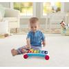 Fisher-Price Toddler Pull Toy, Classic Xylophone Pretend Musical Instrument with Mallet for Preschool Kids Ages 18+ Months(Set)