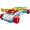 Fisher-Price Toddler Pull Toy, Classic Xylophone Pretend Musical Instrument with Mallet for Preschool Kids Ages 18+ Months(Set)