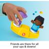 Little People Toddler Toys Play for All Figure and Accessory Pack 9-Piece Set for Pretend Play Ages 1+ Years