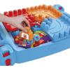 MEGA BLOKS First Builders Toddler Blocks Toy, Build ‘n Learn Portable Activity Table with 30 Pieces and Built-In Storage, Pink, Kids Ages 1+ Years (Amazon Exclusive)(Blue)