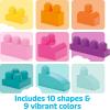 Mega Bloks First Builders Big Building Bag(Multicolor)