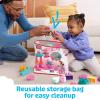 Mega Bloks First Builders Big Building Bag(Multicolor)