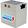 Power Wheels Ride-On Toy Replacement Battery 12-Volt 12-Ah Rechargeable for Preschool Vehicles(New Edition)