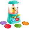 Fisher-Price Laugh & Learn Baby & Toddler Toy Counting & Colors Smoothie Maker Pretend Blender with Music & Lights for Ages 9+ Months(zzzz-s)