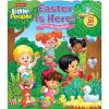 Fisher-Price Little People: Easter Is Here! (Lift-the-Flap)