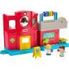 Fisher-Price Little People Toddler Toy Friendly School Musical Playset with Figures for Pretend Play Kids Ages 1+ Years (Amazon Exclusive)(School)