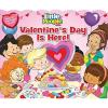 Fisher-Price Little People: Valentine’s Day Is Here! (Fisher Price Lift the Flap) by Matt Mitter (2015-12-08)