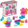 Mega Bloks First Builders Big Building Bag(Multicolor)