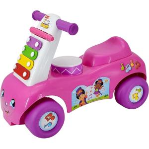 Fisher-Price Fisher Price Little People Girls Music Adventure Ride On