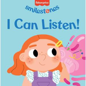 Fisher-Price: I Can Listen! (Smilestones)