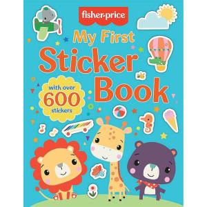 Fisher-Price: My First Sticker Book