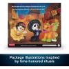 Little People Collector Día de Muertos Special Edition Figure Set, 3 Traditional Characters in Display Box for Adults & Fans