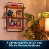 Little People Collector Día de Muertos Special Edition Figure Set, 3 Traditional Characters in Display Box for Adults & Fans