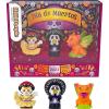 Little People Collector Día de Muertos Special Edition Figure Set, 3 Traditional Characters in Display Box for Adults & Fans