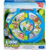 Fisher-Price Little People Toddler Learning Toy World of Animals See ‘N Say with Music and Sounds for Ages 18+ Months