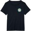 Fisher-Price Purple Monkey Circle T-Shirt(Black)