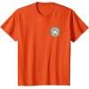 Fisher-Price Purple Monkey Circle T-Shirt(Orange)