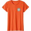 Fisher-Price Purple Monkey Circle T-Shirt(Orange)