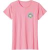 Fisher-Price Purple Monkey Circle T-Shirt(Pink)