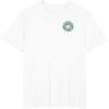 Fisher-Price Purple Monkey Circle T-Shirt(White)