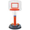Fisher-Price™ Grow-to-Pro Basketball Hoop for Toddlers & Kids – Adjustable Height Indoor/Outdoor Play Set with Ball, 18 Months – 5 Year