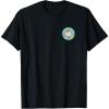 Fisher-Price Purple Monkey Circle T-Shirt(Black)