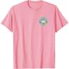 Fisher-Price Purple Monkey Circle T-Shirt(Pink)