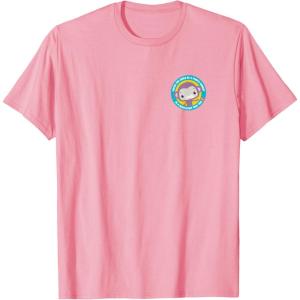 Fisher-Price Purple Monkey Circle T-Shirt(Pink)