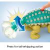 Fisher-Price Imaginext Jurassic World Dinosaur Toy Bumpy & Ben Figure Set for Pretend Play Preschool Kids Ages 3+ Years