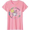 Fisher-Price Purple Monkey – Hanging Purple Monkey T-Shirt(Pink)
