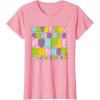 Fisher-Price Purple Monkey – Maybe You Could Be T-Shirt(Pink)