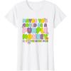 Fisher-Price Purple Monkey – Maybe You Could Be T-Shirt(White)