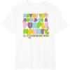 Fisher-Price Purple Monkey – Maybe You Could Be T-Shirt(White)
