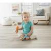 Fisher-Price Newborn Toys Rattle ‘n Rock Maracas, Set of 2 Soft Musical Instruments for Babies 3+ Months, Blue & Orange(2 Piece Set)
