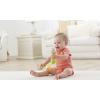 Fisher-Price Newborn Toys Rattle ‘n Rock Maracas, Set of 2 Soft Musical Instruments for Babies 3+ Months, Blue & Orange(8.07×5.31×2.36 Inch (Pack of 2))