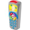 Fisher-Price Baby Learning Toy Laugh & Learn Puppy’s Remote Pretend TV Control with Music & Lights for Infants Ages 6+ Months​(Puppy’s Remote – Classic Version)