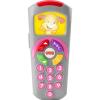 Fisher-Price Baby Learning Toy Laugh & Learn Puppy’s Remote Pretend TV Control with Music & Lights for Infants Ages 6+ Months​(Sis’ Remote – New for 2024)
