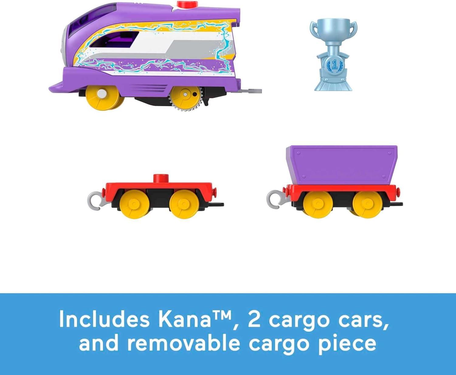 imageThomas ampamp Friends Motorized Toy Train Talking Gordon BatteryPowered Engine with Sounds ampamp Phrases for Pretend Play Preschool Kids Ages 3 YearsKana